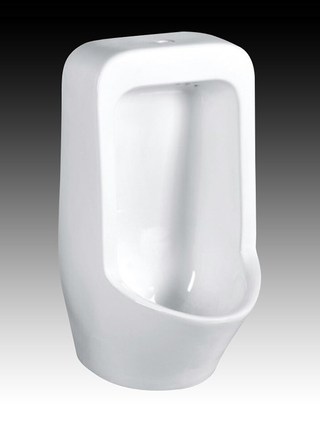 Modern style ceramic China WC wall hung urinal