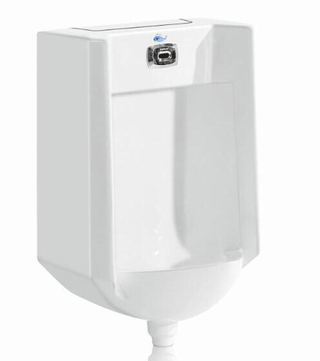 Wall Hung Urinal with Sensor