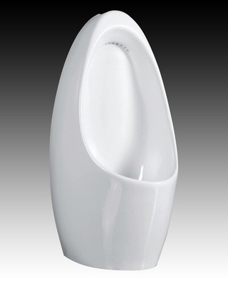 Henan Optimal Factory Supply Ceramic WC Wall Hung Urinal